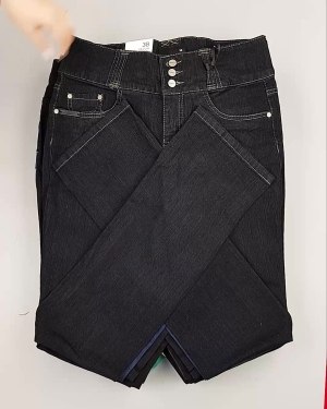 Фотография  684 - Джинсы DK Company 022024#10 кг, ЛОТ №5948 оптом в Калининграде и Калининградской области