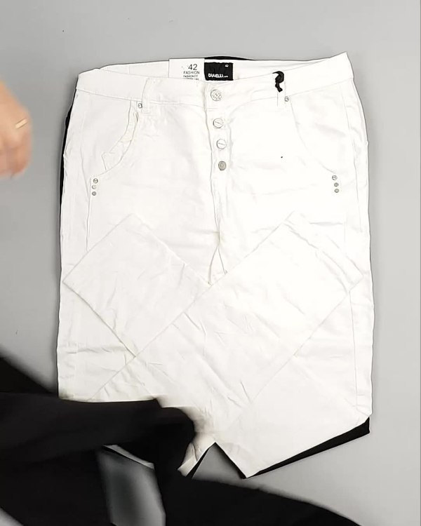 Фотография  324 - Джинсы DK Company 022024#10 кг, ЛОТ №5949 оптом в Калининграде и Калининградской области