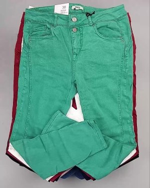 Фотография 781 - Джинсы DK Company 022024#10 кг, ЛОТ №5949 оптом в Калининграде и Калининградской области