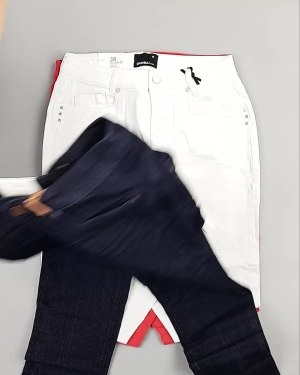 Фотография  184 - Джинсы DK Company 022024#10 кг, ЛОТ №5950 оптом в Калининграде и Калининградской области