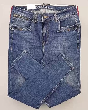 Фотография 884 - Джинсы DK Company 022024#10 кг, ЛОТ №5950 оптом в Калининграде и Калининградской области