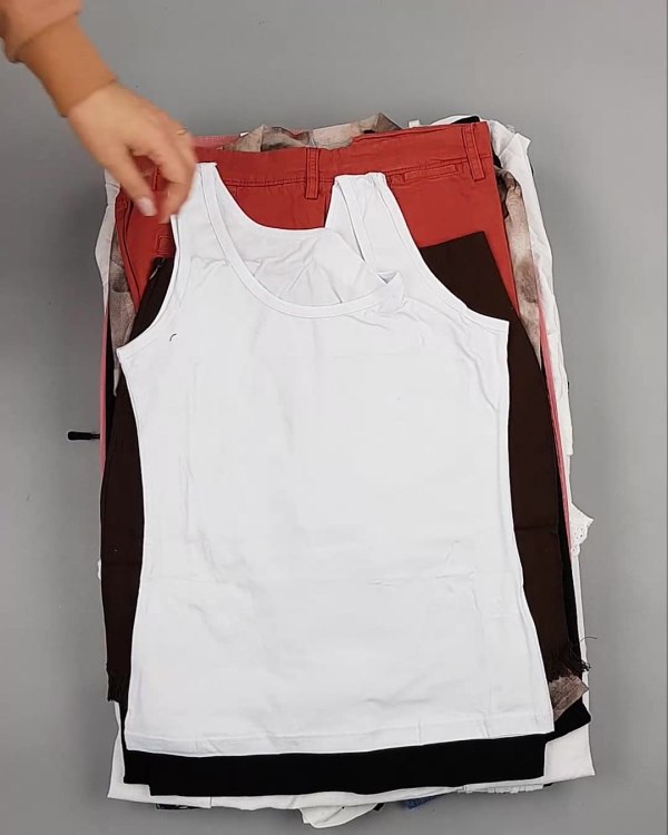 Фотография  480 - Англия СТОК лето#15 кг, ЛОТ №6003 оптом в Калининграде и Калининградской области