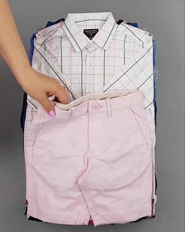 Фотография  914 - BABY KIDS CAN 44#7 кг, ЛОТ №6036 оптом в Калининграде и Калининградской области