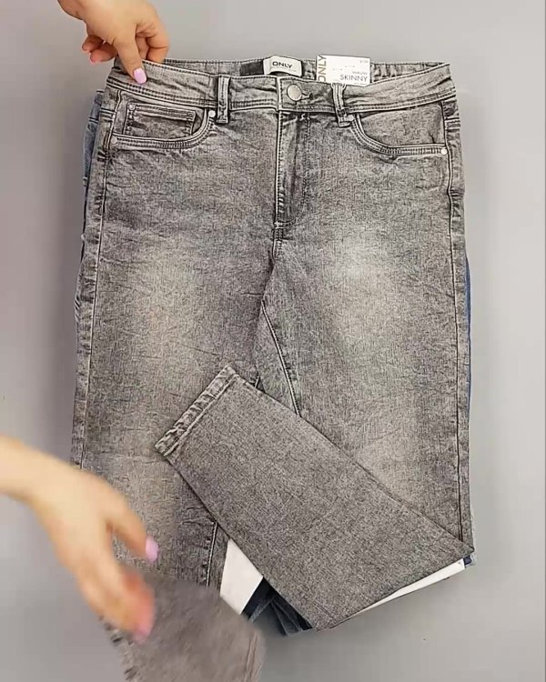 Фотография  927 - Джинсы BESTSELLER#10 кг, ЛОТ №6067 оптом в Калининграде и Калининградской области