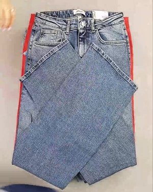 Фотография 961 - Джинсы BESTSELLER#10 кг, ЛОТ №6067 оптом в Калининграде и Калининградской области