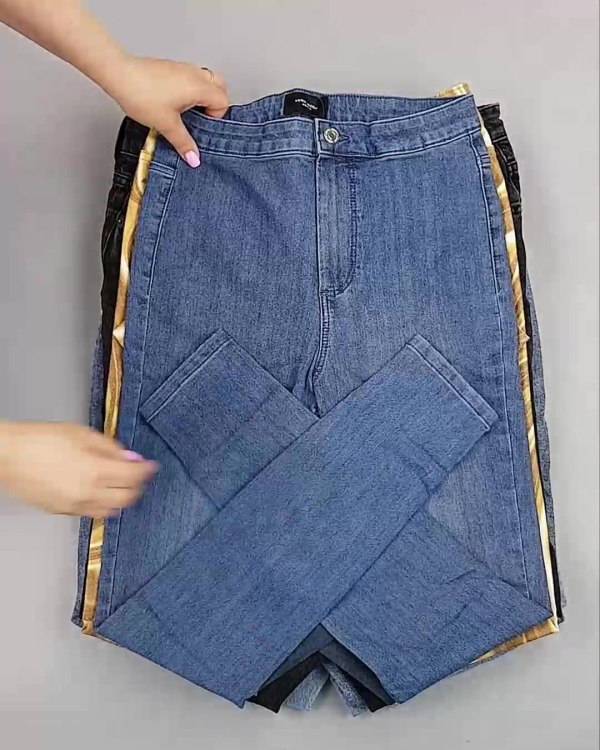 Фотография  448 - Джинсы BESTSELLER#10 кг, ЛОТ №6069 оптом в Калининграде и Калининградской области