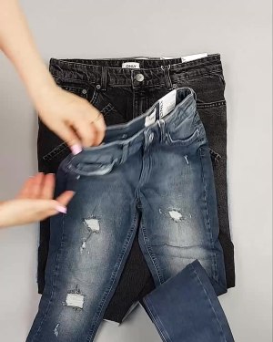 Фотография  275 - Джинсы BESTSELLER#10 кг, ЛОТ №6070 оптом в Калининграде и Калининградской области