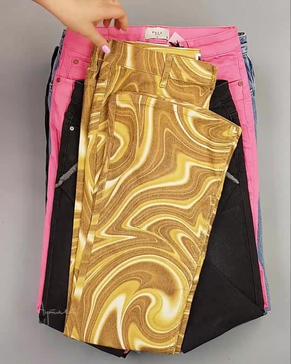 Фотография  198 - Джинсы BESTSELLER#10 кг, ЛОТ №6071 оптом в Калининграде и Калининградской области