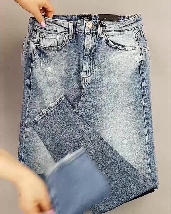 Фотография  627 - Джинсы BESTSELLER#10 кг, ЛОТ №6071 оптом в Калининграде и Калининградской области