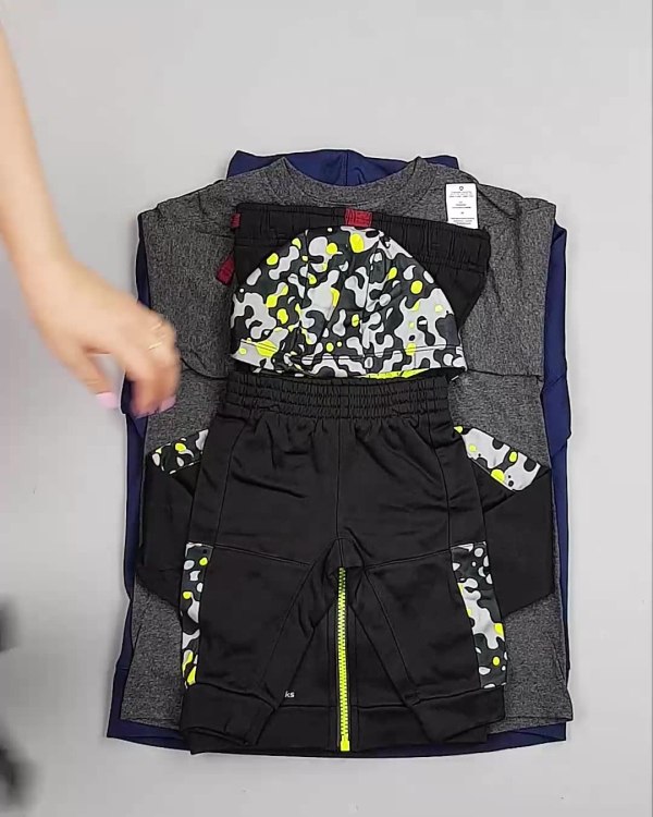 Фотография  621 - BABY KIDS CAN 44#7 кг, ЛОТ №6072 оптом в Калининграде и Калининградской области