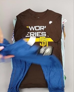 Фотография  694 - BABY KIDS CAN 44#7 кг, ЛОТ №6072 оптом в Калининграде и Калининградской области