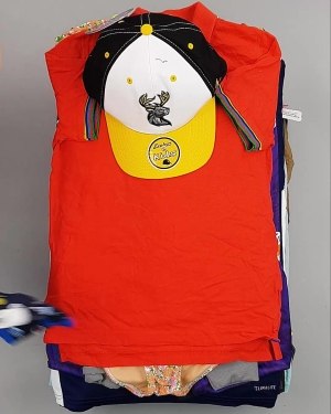 Фотография 504 - BABY KIDS CAN 44#7 кг, ЛОТ №6072 оптом в Калининграде и Калининградской области