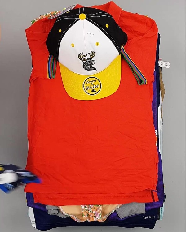 Фотография  884 - BABY KIDS CAN 44#7 кг, ЛОТ №6072 оптом в Калининграде и Калининградской области