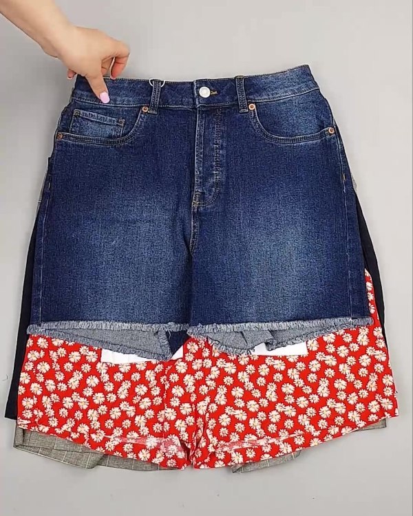 Фотография  562 - Шорты BESTSELLER #5 кг, ЛОТ №6116 оптом в Калининграде и Калининградской области