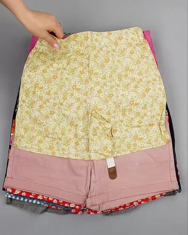 Фотография  917 - Шорты BESTSELLER #5 кг, ЛОТ №6116 оптом в Калининграде и Калининградской области