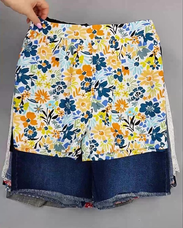 Фотография  182 - Шорты BESTSELLER #5 кг, ЛОТ №6116 оптом в Калининграде и Калининградской области