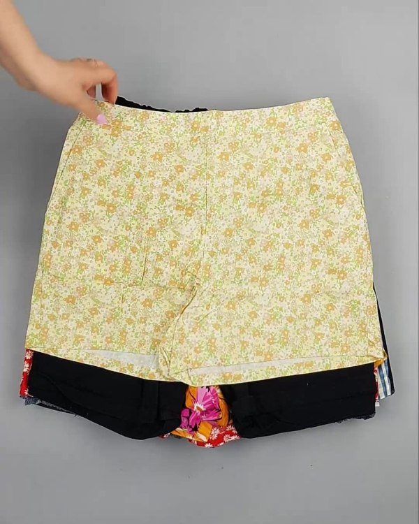 Фотография  787 - Шорты BESTSELLER #5 кг, ЛОТ №6117 оптом в Калининграде и Калининградской области