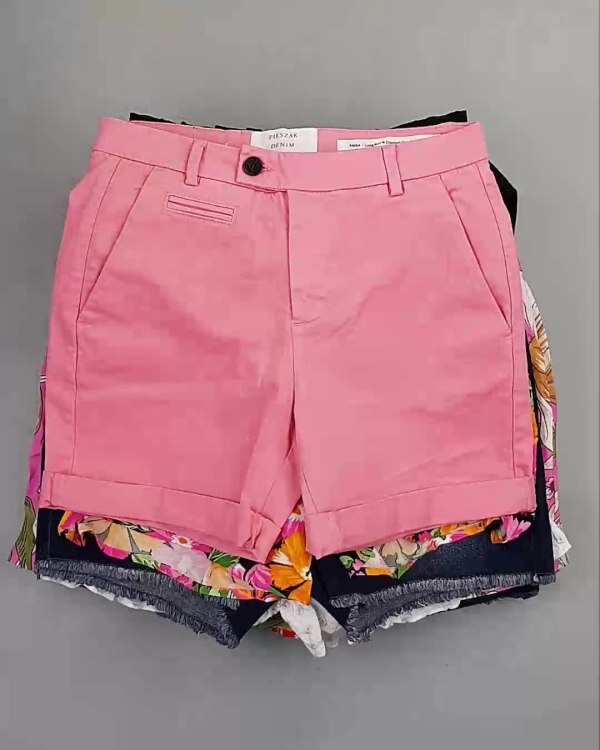 Фотография  359 - Шорты BESTSELLER #5 кг, ЛОТ №6117 оптом в Калининграде и Калининградской области