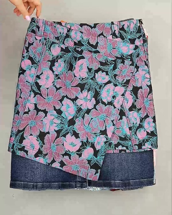 Фотография  427 - Юбки Bestseller 44#5 кг, ЛОТ №6120 оптом в Калининграде и Калининградской области