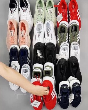 Фотография 387 - Кроссовки Adidas+Reebok#15 шт, ЛОТ №6145 оптом в Калининграде и Калининградской области