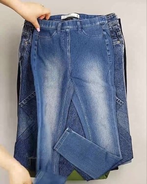 Фотография  848 - Джинсы NEXT Women#10 кг, ЛОТ №6162 оптом в Калининграде и Калининградской области