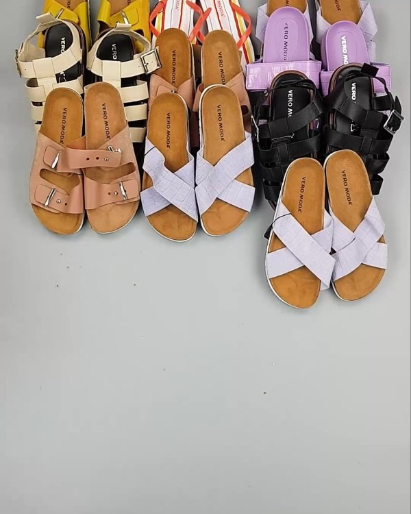 Фотография  495 - Обувь СТОК лето (сланцы) шт#20 шт, ЛОТ №6183 оптом в Калининграде и Калининградской области