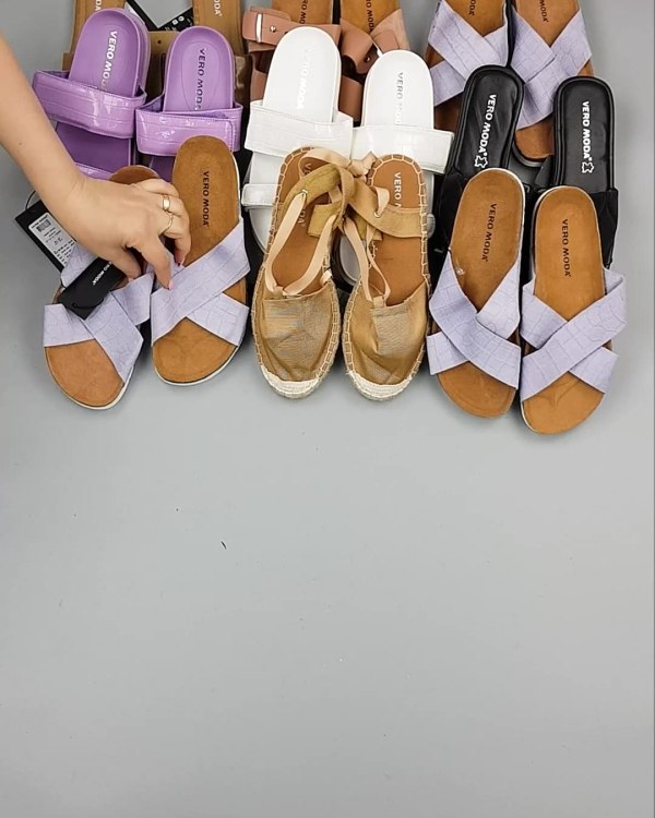 Фотография  570 - Обувь СТОК лето (сланцы) шт#20 шт, ЛОТ №6184 оптом в Калининграде и Калининградской области