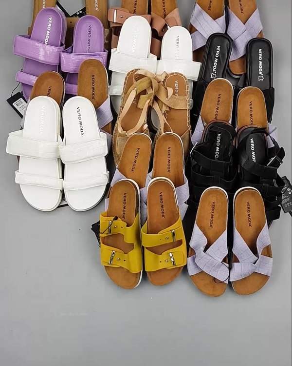 Фотография  803 - Обувь СТОК лето (сланцы) шт#20 шт, ЛОТ №6184 оптом в Калининграде и Калининградской области