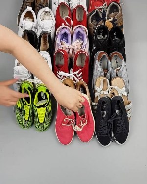 Фотография  819 - Обувь СТОК дети лето#15,7 кг, ЛОТ №6188 оптом в Калининграде и Калининградской области