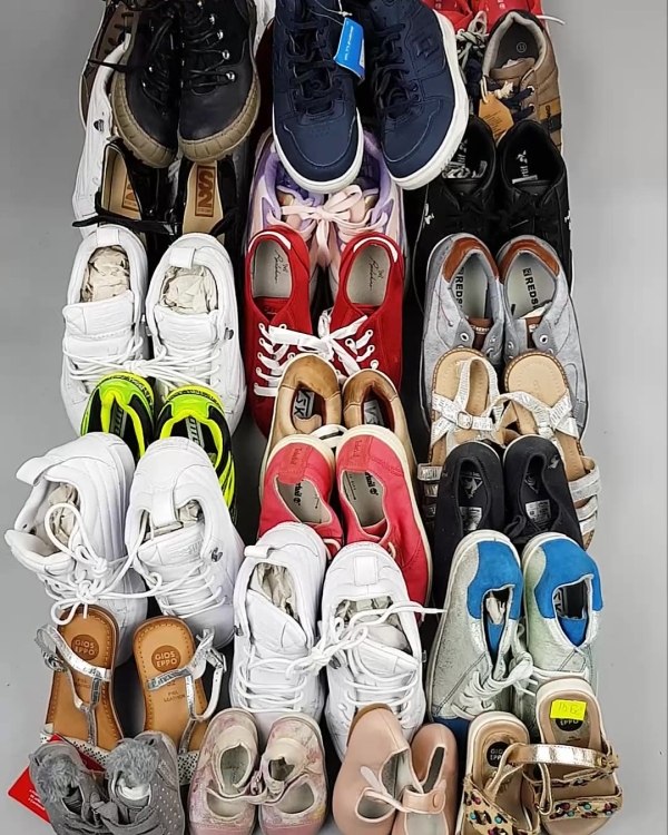 Фотография  180 - Обувь СТОК дети лето#15,7 кг, ЛОТ №6188 оптом в Калининграде и Калининградской области