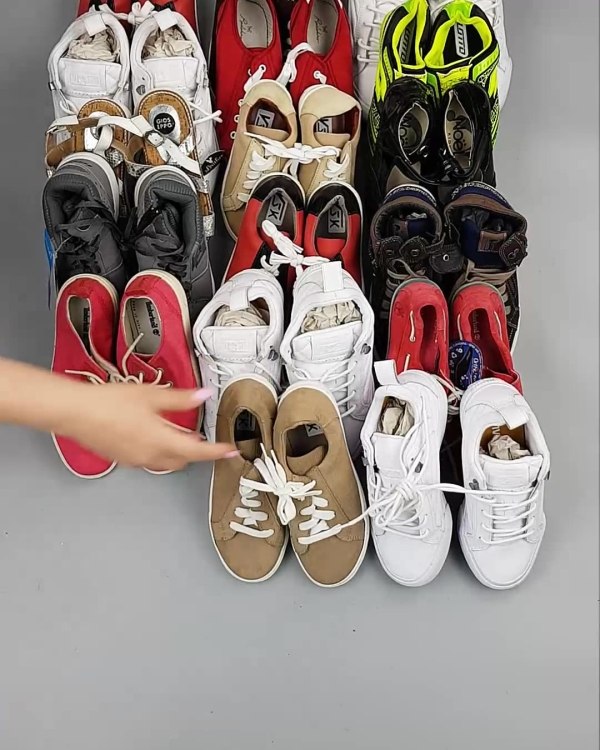 Фотография  436 - Обувь СТОК дети лето#15,7 кг, ЛОТ №6189 оптом в Калининграде и Калининградской области