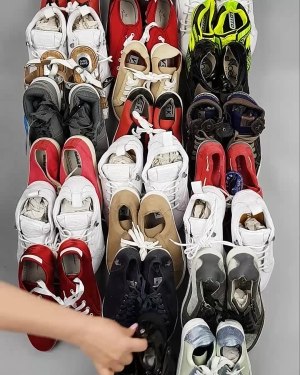 Фотография  212 - Обувь СТОК дети лето#15,7 кг, ЛОТ №6189 оптом в Калининграде и Калининградской области