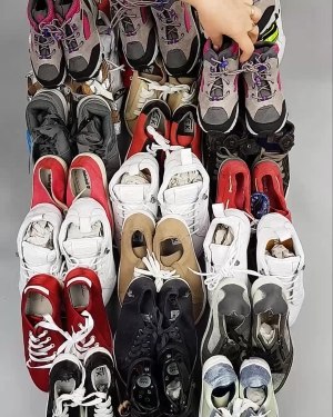 Фотография  307 - Обувь СТОК дети лето#15,7 кг, ЛОТ №6189 оптом в Калининграде и Калининградской области