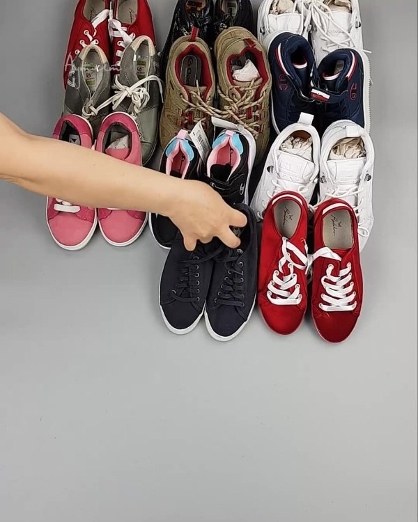 Фотография  447 - Обувь СТОК дети лето#15,2 кг, ЛОТ №6190 оптом в Калининграде и Калининградской области