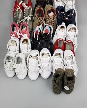 Фотография  857 - Обувь СТОК дети лето#15,2 кг, ЛОТ №6190 оптом в Калининграде и Калининградской области