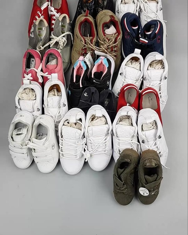 Фотография  239 - Обувь СТОК дети лето#15,2 кг, ЛОТ №6190 оптом в Калининграде и Калининградской области