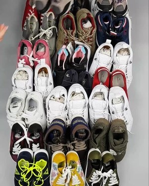 Фотография  902 - Обувь СТОК дети лето#15,2 кг, ЛОТ №6190 оптом в Калининграде и Калининградской области