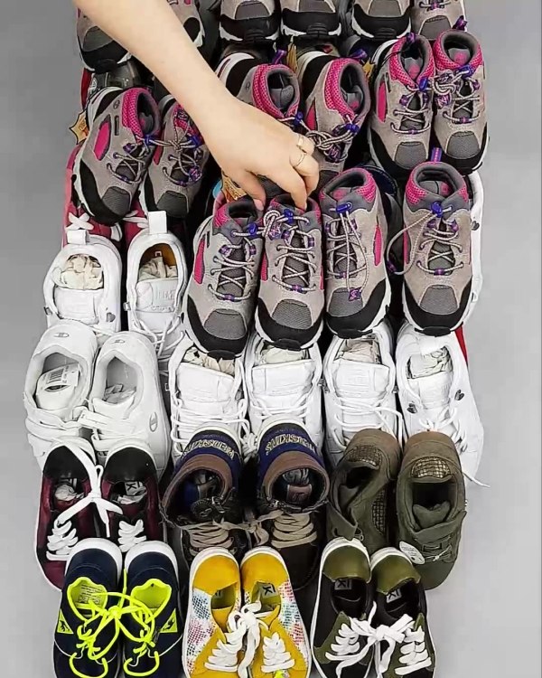 Фотография  301 - Обувь СТОК дети лето#15,2 кг, ЛОТ №6190 оптом в Калининграде и Калининградской области