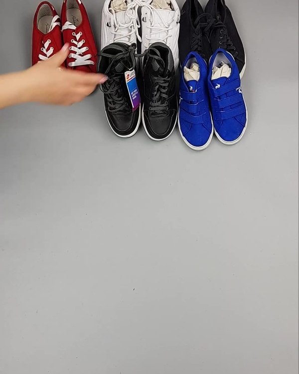 Фотография  354 - Обувь СТОК дети лето#15,4 кг, ЛОТ №6191 оптом в Калининграде и Калининградской области