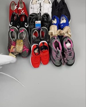 Фотография  857 - Обувь СТОК дети лето#15,4 кг, ЛОТ №6191 оптом в Калининграде и Калининградской области