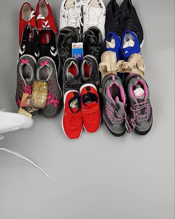 Фотография  365 - Обувь СТОК дети лето#15,4 кг, ЛОТ №6191 оптом в Калининграде и Калининградской области