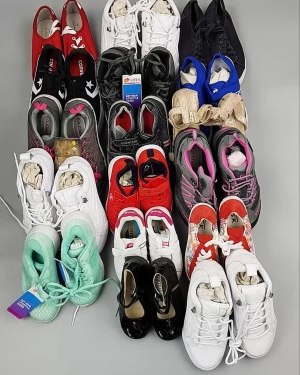 Фотография  570 - Обувь СТОК дети лето#15,4 кг, ЛОТ №6191 оптом в Калининграде и Калининградской области