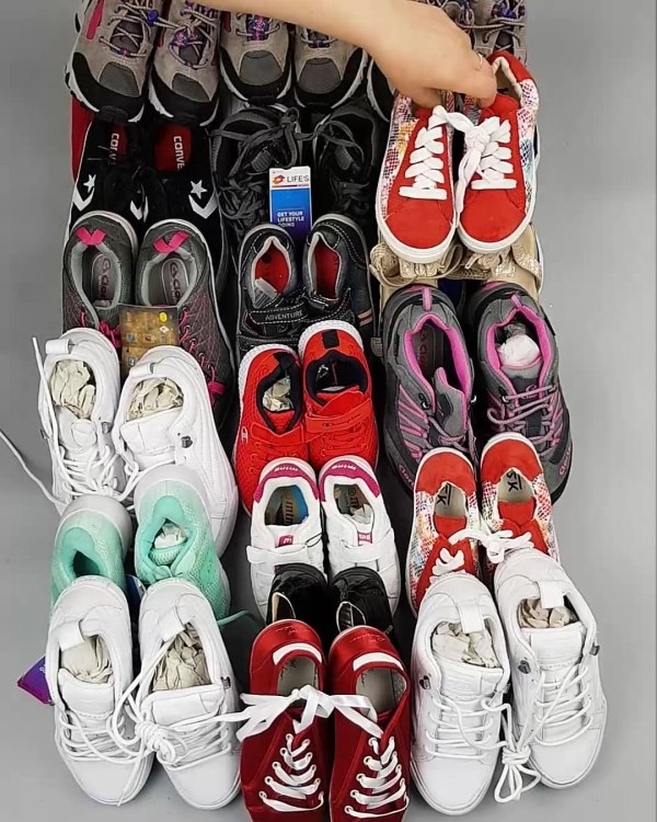 Фотография  838 - Обувь СТОК дети лето#15,4 кг, ЛОТ №6191 оптом в Калининграде и Калининградской области