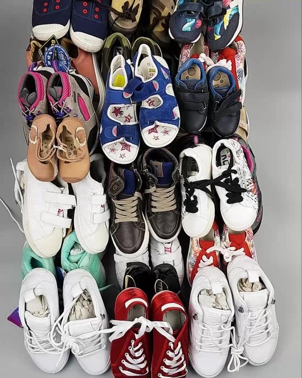 Фотография  538 - Обувь СТОК дети лето#15,4 кг, ЛОТ №6191 оптом в Калининграде и Калининградской области