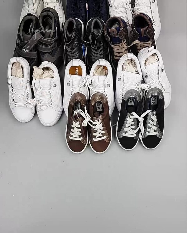 Фотография  622 - Обувь СТОК дети лето#15,4 кг, ЛОТ №6192 оптом в Калининграде и Калининградской области