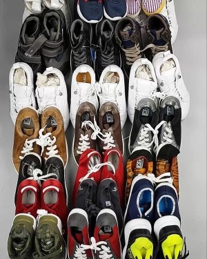 Фотография  353 - Обувь СТОК дети лето#15,4 кг, ЛОТ №6192 оптом в Калининграде и Калининградской области