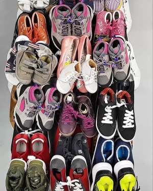 Фотография  444 - Обувь СТОК дети лето#15,4 кг, ЛОТ №6192 оптом в Калининграде и Калининградской области