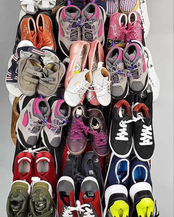 Фотография  791 - Обувь СТОК дети лето#15,4 кг, ЛОТ №6192 оптом в Калининграде и Калининградской области