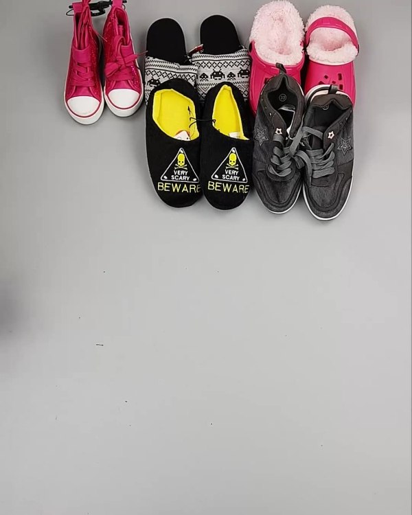 Фотография  346 - Обувь детская СТОК Summer#6,45 кг, ЛОТ №6193 оптом в Калининграде и Калининградской области