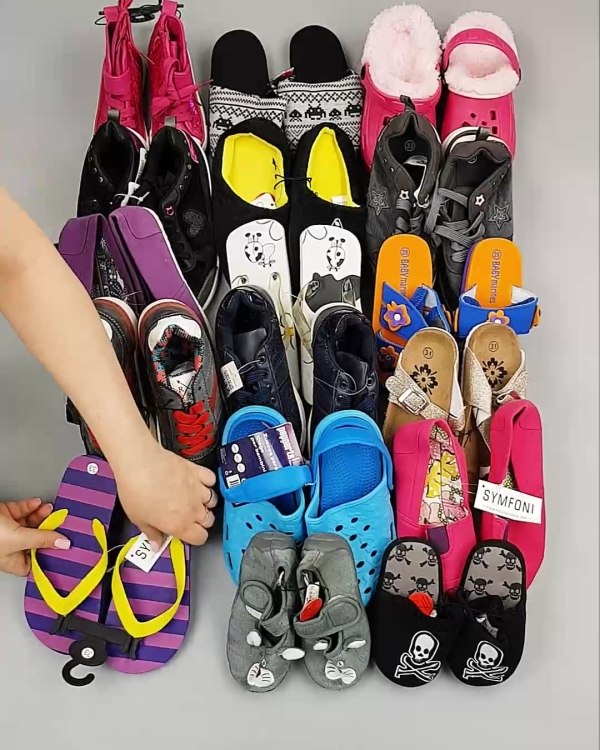 Фотография  247 - Обувь детская СТОК Summer#6,45 кг, ЛОТ №6193 оптом в Калининграде и Калининградской области